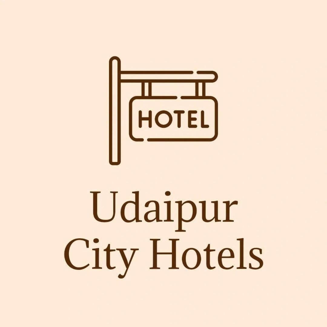 Hotel The Celebration By Amod Best Hotel & Rooftop Udaipur Luaran gambar